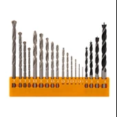 RBB41 Delme ve Vidalama Matkap ucu set, 41 parça ROTOR Hediyelik Set thumbnail 3