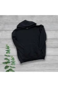 TexKid Samuray Sırt Baskılı Unisex Oversize Sweatshirt thumbnail 2