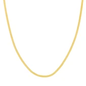 14 Ayar Flex Altın Kolye thumbnail 1