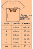 TexKid Kişiye Özel Baskılı Unisex Tişört (ÇİFT YÖN BASKILI) thumbnail 2