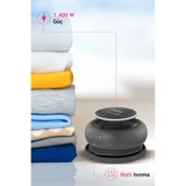 Altus HandyGo AL 5533 A 1400 W Antrasit Buharlı Kırışık Giderici thumbnail 7