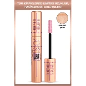 Maybelline New York Sky High Rosegold Glitz Maskara thumbnail 1