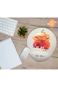 TexKid Kişiye Özel Öğretmenler Günü Hediyelik Bilek Destekli Mouse Pad thumbnail 2