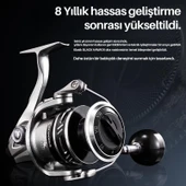 Ecooda Black Hawk III 5000 Olta Makinesi thumbnail 7