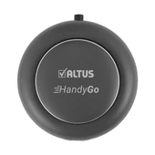 Altus HandyGo AL 5533 A 1400 W Antrasit Buharlı Kırışık Giderici thumbnail 3