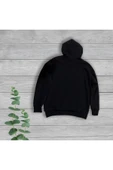 TexKid Not in The Mind Göğüs Baskılı Unisex Oversize Sweatshirt thumbnail 2