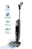 Sinbo SFC-4102 Islak Kuru Siyah Şarjlı Dikey Süpürge thumbnail 6