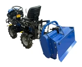 Yavuz Y600SX LİFE 188FE 12 Hp Dizel Marşlı 4x4 Mini Traktör thumbnail 2