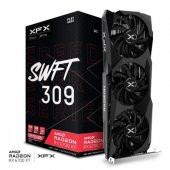 XFX RX-67XTYJFDV SWFT309 RX6700XT CORE 12GB GDDR6 - 1