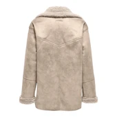 Kadın Deri Mont 15322037 thumbnail 5