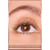 Maybelline New York Sky High Rosegold Glitz Maskara thumbnail 3