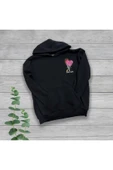 TexKid Game Over Göğüs Baskılı Unisex Oversize Sweatshirt thumbnail 1