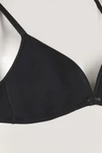 Siyah Selına Balensiz Sütyen thumbnail 2