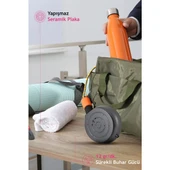 Altus HandyGo AL 5533 A 1400 W Antrasit Buharlı Kırışık Giderici thumbnail 6