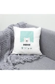 TexKid Kişiye Özel Bebek Doğum Panosu Yastık thumbnail 1