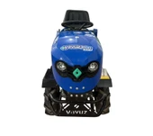 Yavuz Y600SX LİFE 188FE 12 Hp Dizel Marşlı 4x4 Mini Traktör thumbnail 4