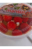 Mansur peynir dolgulu kiraz biberi 550 g thumbnail 1