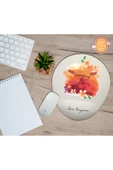 TexKid Kişiye Özel Öğretmenler Günü Hediyelik Bilek Destekli Mouse Pad thumbnail 1