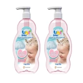 Uni Baby Kolay Tarama Saç Ve Vücut Şampuanı 700 ml x 2 Adet thumbnail 1