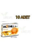 Pasthill Bal Ve Limon 24 Pastil 10'Lu PAKET (SKT:08/2028) thumbnail 4