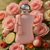 Parfums de Marly Delina Exclusif Parfüm 75 ml Kadın Parfümü thumbnail 4