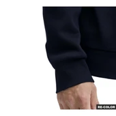 Jjmakoto Erkek Sweat Crew Neck Erkek Sweat 12278601 Print:Small Print/Antique White thumbnail 12