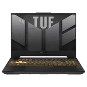 Asus TUF Gaming F15 FX507VV-LP241A022 i7-13620H 16GB 512SSD RTX4060 15.6" FHD W11P Laptop thumbnail 1