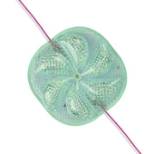 Powermaster PM-14707 12 Volt 3 Watt Yeşil Sabit 6565-2835 Modül Led 65X65x12mm thumbnail 1