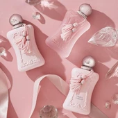 Parfums de Marly Delina Exclusif Parfüm 75 ml Kadın Parfümü thumbnail 6