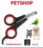 Köpek Kedi Kuş Tırnak Makası thumbnail 1