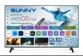 SUNNY TV SN55QMN252-0276 55" QLED ULTRA HD 4K WEBOS thumbnail 2