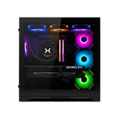 Xaser Pearl X10 i5 14600K 32GB DDR5 Ram 1TB M.2 NVMe SSD 8GB RTX5060 Oyuncu Render Tavsiye Sistem thumbnail 2