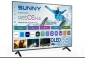 SUNNY TV SN55QMN252-0276 55" QLED ULTRA HD 4K WEBOS thumbnail 4