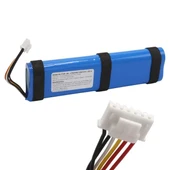 Powermaster PM-24989 7.2 Volt 5000Mah 18650 Lityum Batarya Pil (JBL Xtreme2 GB31241-2014 Uyumlu) thumbnail 1