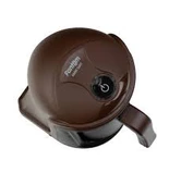 Fantom Kahve Saati KS 1000 Kahverengi Türk Kahve Makinesi thumbnail 3