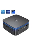 AK1 PLUS Intel N100 8GB DDR4 256GB NVMe 2*HDMI 2*3.0USB 2*2.0USBWifi5BT4.2 W11 Pro Mini Pc thumbnail 1