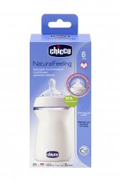 Natural Feeling Biberon 6 Ay+ 330 Ml - 1