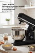 Sinbo SMX-2773 / Dijital Ekranlı Zaman Ayarlı Stand Mikser / 7.5 Litre / 1500W thumbnail 6