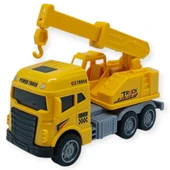 İş Makinaları Serisi - Sürtmeli Vinç 12 cm  - 3624 thumbnail 1