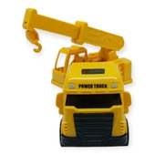 İş Makinaları Serisi - Sürtmeli Vinç 12 cm  - 3624 thumbnail 5