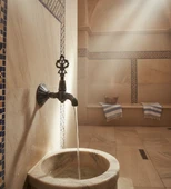 Osmanlı Musluk Aç - Kapa Pirinç thumbnail 2