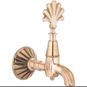 Tavroz Osmanlı Musluğu Sarı thumbnail 1