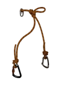 GÖBEK BAĞI KARABİNALI - LANYARD 11 MM thumbnail 1