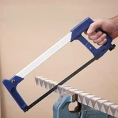 WORKPRO WP215022 300mm BI-METAL 24TPI Ağır Hizmet Tipi Alüminyum Gövde Demir Testeresi thumbnail 4