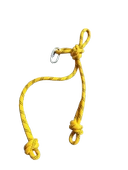 Göbek Bağı - Lanyard 11 Mm Maillon 7mm Galv. thumbnail 1