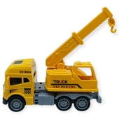 İş Makinaları Serisi - Sürtmeli Vinç 12 cm  - 3624 thumbnail 4