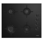 Altus AL 89 GB Set Üstü Cam Ocak Siyah LPG (Tüplü) thumbnail 3