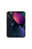 Yenilenmiş iPhone 13 128 GB Gece Yarısı Cep Telefonu (12 Ay Garantili) - A Kalite thumbnail 1