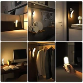 Powermaster PM-26763 Üç Renkli Sensörlü Masa - Gece Lambası thumbnail 2