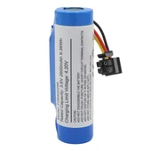 Powermaster PM-24803 3.6V 2600Mah 4 Pin Soketli Beko Yazar Kasa Pos Cihazı Pili 18650 Lityum Batarya (VPS906R) thumbnail 1